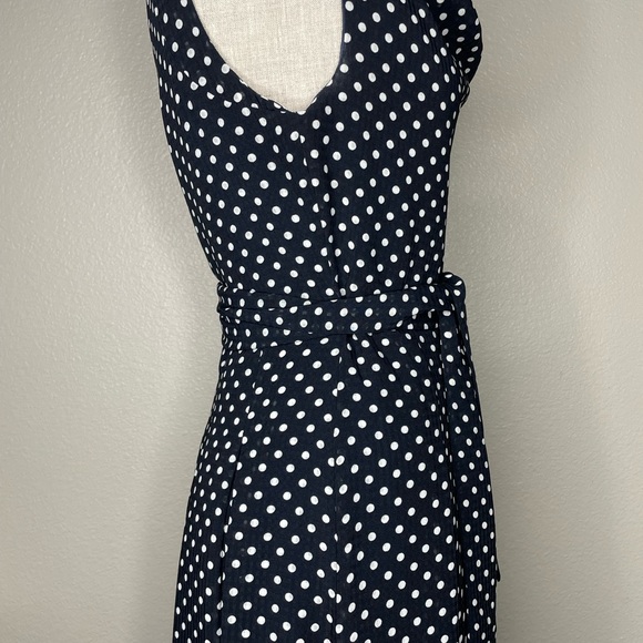 Vintage .. The Limited polka dot dress - Picture 4 of 8